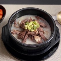 [외손자집] 한우 우족 곰탕 600g (2팩 4팩 8팩 단위로만 판매 가능), 67300원, 38900원, 19800원