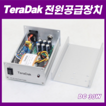 버스킹 R코어 변압기 TeraDak DC30W FPGA 선형 전원 공급 장치 30VA PSU DC12V DC9V, 01 5V 3A_01 230V