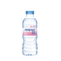롯데 아이시스 8.0 300ml x 80개