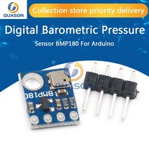10pcs GY68 BMP180 디지털 기압 센서 보드 모듈 BMP085 forarduino와 호환 가능