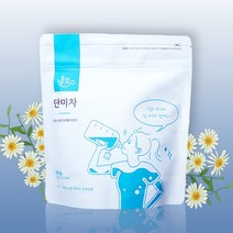 일일차 단미차 대용량 5g x 30개입 1팩 3팩 캐모마일 율무 팥차 보리차 카페인없는차 허브티, 단미차 1팩(5g x 30티백)