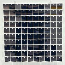 배경 벽 웨딩 파티용 골든 스팽글 베이비 샤워 장식 쉬머 레이저 18 개, 4.Black