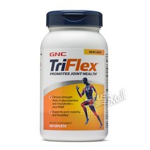 GNC TRIFLEX 120 CAP 지앤씨 관절 트리플렉스 120정