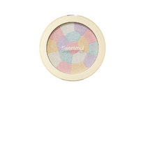 더샘 샘물 루미너스 멀티 하이라이터 8g, 핑크화이트, 2개