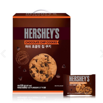 허쉬 초콜릿칩 쿠키, 528g, 1개