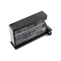 HLILY 배터리 교체용 LG EAC60766103 EAC60766104 EAC60766105 VR6260LVM VR62701LV VR6270LVM VR6270LVMB VR6340