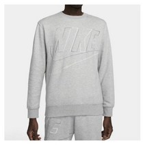 [나이키] 긴팔티 LQS DX0530-063 AS M NK CLUB BB CREW MCF