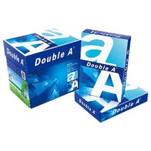 더블에이 A4용지 복사용지 80g 1박스 2 500매