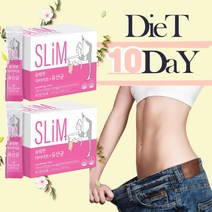 슬림한 다이어트유산균 임산부 슬림한 다이어트 + 유산균 인증 식약처 기능성 인정 내장지방 피하지방 총지방면적 감소, 6달분 *배송비만큼할인*