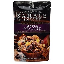 Sahale Snacks 사헬스낵 매이플피칸 113G 2팩