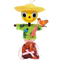 PT 가을 허수아비 방향제 만들기 미술재료, 상세페이지 참조