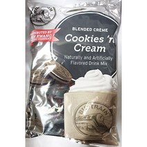 HACHO_ 소품정리함 이브릭거치대 빅트레인파우더 드립커피용품 우드핸드드립스탠드, 선택★ 쿠키앤크림(빅트레인 1.59K)X5 커피분말, 이상품선택함