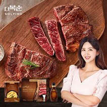 박솔미의 더복순 프라임 스테이크 11팩, 없음, 11개