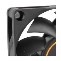 PC 컴퓨터 케이스 CPU 쿨러 쿨링 팬 블랙 70x70x15mm 12V 4 핀 PWM