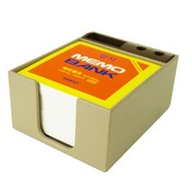 양지 메모지 각메모뱅크 YSO0110 95 x 95 mm 88절 550매