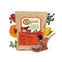 위시본연어 사료5.4kg + 400g간식증정, 소고기