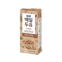 배송비무료 매일두유 식이섬유 190ml x 24팩 [810465]