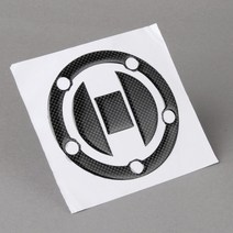 오토바이 연료 가스 캡 탱크 프로텍터 패드 장식 스티커 데칼 스즈키 GSX-R750 GSXR1000 SV1000S GSXR 600, 한개옵션0