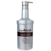 소망 엠세라드 하이드레이팅 헤어팩, 1000ml, 2개