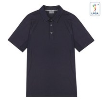 [LPGA] 남성 TURN-PRO SWING 반팔 제에리 티셔츠(L183TS251P)
