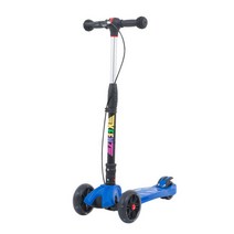 킨즈 윈드 유아 킥보드 어린이 아기 씽씽카 세발 씽씽이, 단품
