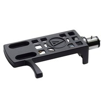 오디오테크니카 Audio-Technica 헤드셀 턴테이블 화이트 범용 LP120-USB/ LP240-USB/ LP1240-USB 다이렉트 드라이브 (AT-HS1), AT-HS10BK Black오디오테크니카