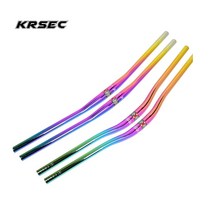 KRSEC 라이저바 자전거핸들 MTB핸들, 오일슬릭 800미리