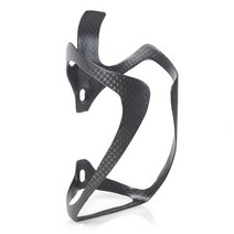 ThinkTop 초경량 풀 탄소 섬유 산악 자전거 음료 물병 케이지 홀더 로드 바이크 MTB 자전거용, 1 Piece Matt Black for Stlye C
