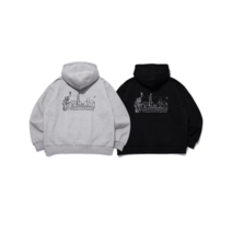 어반에이지 뉴욕 시티 후디 (기모 안감) (2 Colors)