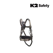 K2안전벨트 KB-9101(브라운) 상체식안전벨트 케이투안전벨트