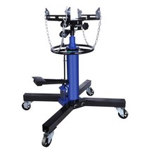 0.6톤 미션작기 미션잭 거치대 엔진정비 마운트 펌프, 0.6톤 단일 펌프