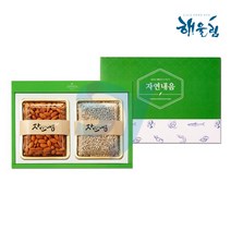 아몬드 해바라기씨 하루견과 명절 추석선물 견과류답례품 견과선물세트, 1