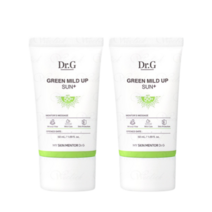 닥터지 마일드 선크림 플러스 50ml 2개