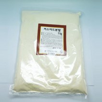 IF1 커스터드분말(슈크림) 1kg, 상세페이지 참조