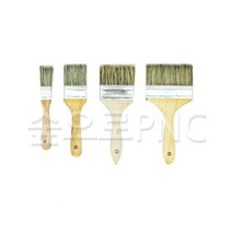 페인트 붓 평붓