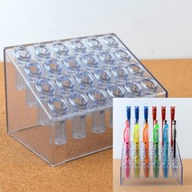 씨엔시아 경사형 펜 진열대 매대진열장 가게진열장, 1