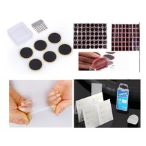 펑크패치 무본드 펑크수리 스티커, 8.무본드 고탄성 다용도 패치 7.5cm