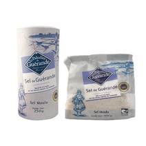 게랑드소금 가는 토판천일염 250g 500g 2종, 2. 500g (폴리)