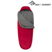 [씨투써밋] 베이스 캠프 BC3 LN 레드 침낭, 단품