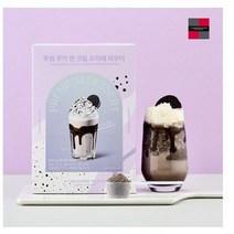 투썸 쿠키앤크림 프라페 파우더 800g, 3개
