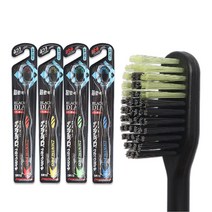 프리미엄칫솔 덴탈프로 블랙 다이아 칫솔 레귤러 강한모 DR13-72394EA, GM_ 1, GM_ 본상품선택