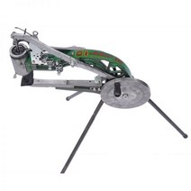 가정용 미니 재봉틀 수동 신발 재봉틀 신발 수선 기계 신발 수리 기계 가죽 재봉 장비 손 도구, 한개옵션0