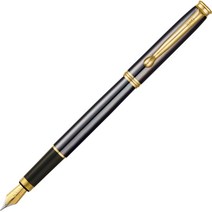 자바펜 그레이스 고급 만년필 F촉