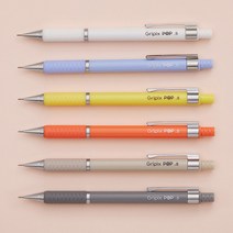 [모나미] 그리픽스 팝 샤프 0.5mm, 소프트베이지