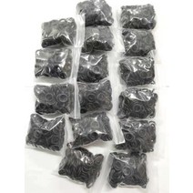 박스포장기계 제함기 철근밴딩기 테이핑 반자동 밴드실러무료 배송 100 피스 RuerTttoo 실리콘 O 링 고무, 한개옵션0