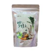 세명제다 야채차 30티백, 야채차30티백1팩