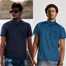 아트랜드 AT에어쿨러 아웃도어 반팔티 남자등산복 여름쿨티셔츠