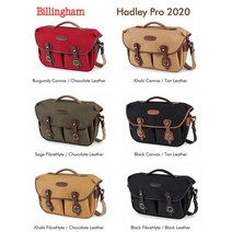 빌링햄 Hadley Pro 2020 하들리프로 (색상선택), 블랙 탄