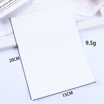 추위에서 지켜주는 자체 접착 패치 다운 자켓 의류 수리 레인 코트 우산 천 스티커 텐트 방수 16 색 20x15, 08 White