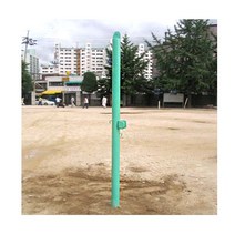 배구지주 고정식(족구겸용) NF-3102
